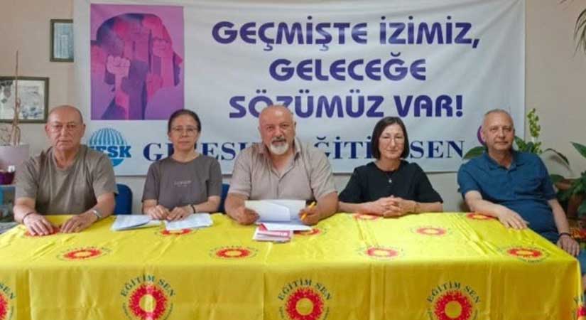 Eğitim Sen: Acil sorunlar çözüm bekliyor