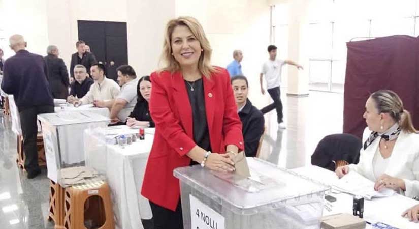 Elvan Işık Gezmiş: Birlikte iktidara yürüyeceğiz
