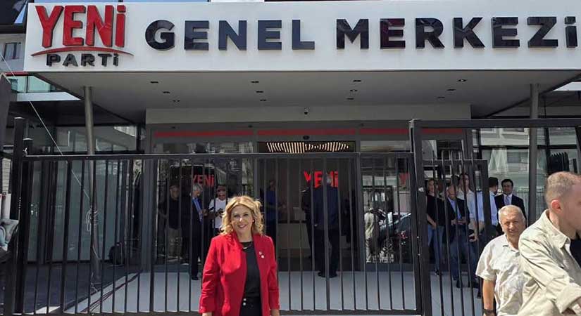 Gezmiş: Hedefimiz iktidar, Türkiye’ye umut olacağız