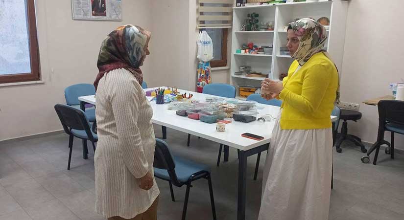 Giresun Engelsiz Yaşam Derneği, Rize’deki hizmet modelini inceledi