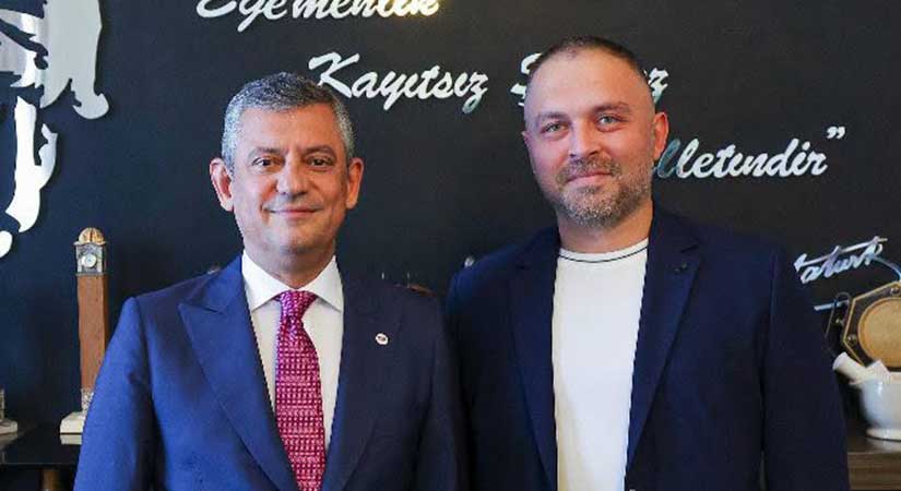 Yılmaz, YENİ Parti Piraziz Başkanlığı’na aday