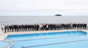 Kılıçaslan: GTSO seçimlerinde mavi pusulada buluşalım