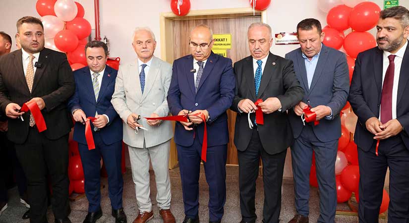 Espiye Devlet Hastanesi’nde tomografi hizmeti başladı