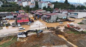 DSİ, Espiye Sanayi Sitesi’nde çalışmalarını sürdürüyor