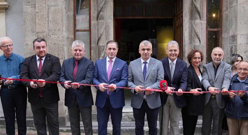 Atatürk’ün Giresun yolculuğu belgelerle anlatılıyor