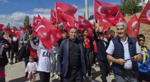 Eynesil’den Afyon’a 28 yıllık vefa köprüsü