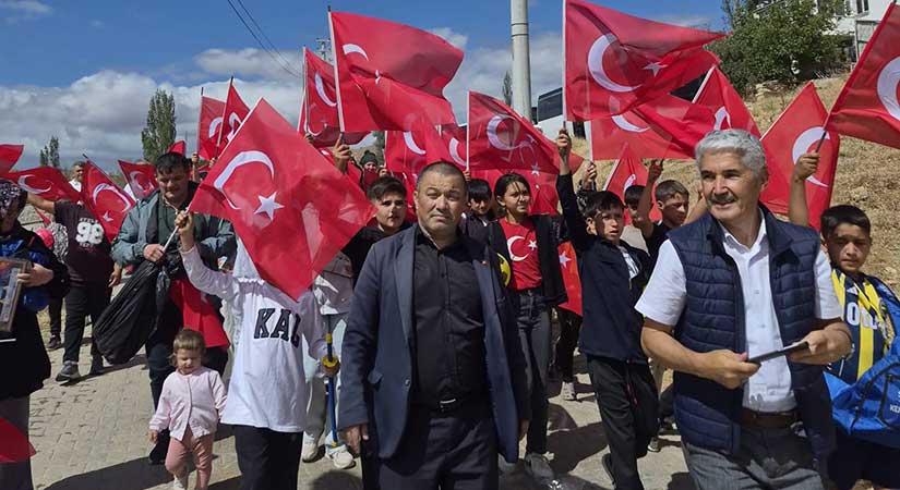 Eynesil’den Afyon’a 28 yıllık vefa köprüsü