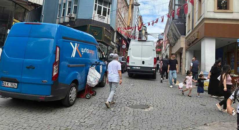Gazi Caddesi trafiğe mi açıldı?