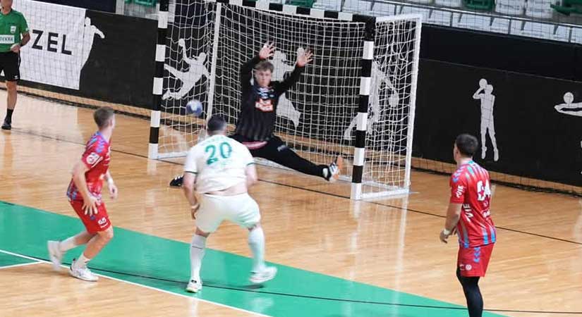 Giresunspor Hentbol, FIVERS’a 40-28 yenildi