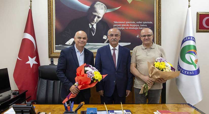 Prof. Dr. Mustafa Şanal dekanlığa atandı