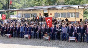 Hacı Abdullah Halife, 28. kez anıldı