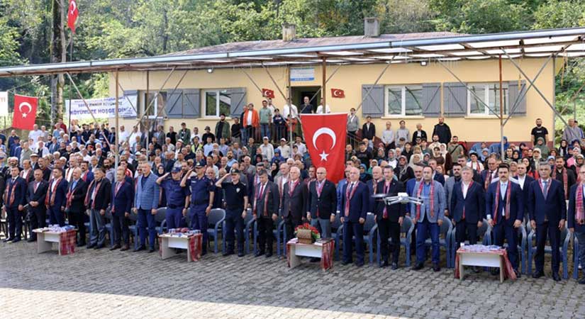 Hacı Abdullah Halife, 28. kez anıldı
