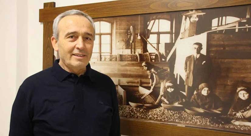 Hamza Bölük: Giresun Ticaret Borsası’na yeniden adayım