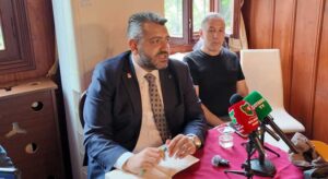 Alkan: Güney Çevre Yolu 2027 Yatırım Programı’na sunuldu