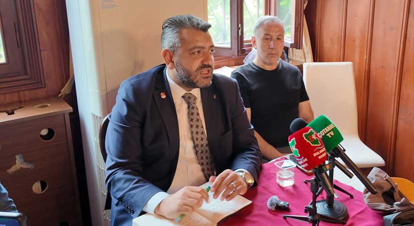 Alkan: Güney Çevre Yolu 2027 Yatırım Programı’na sunuldu