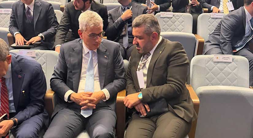 Hüseyin Alkan, Giresun’un beklentilerini bakanlarla görüştü