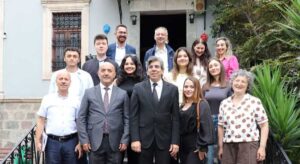 Giresun’da yardımcı eczacılar için eğitim başladı