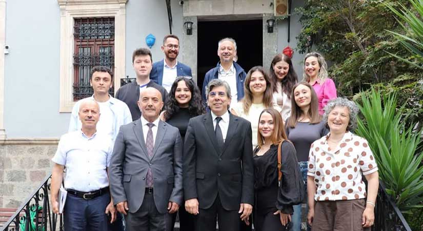 Giresun’da yardımcı eczacılar için eğitim başladı