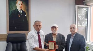 İsmet Çam’dan hastaneye diyaliz cihazı bağışı