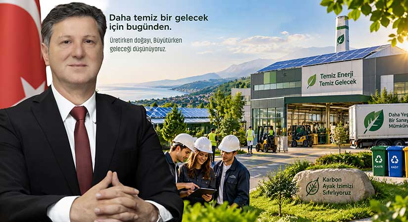 Kılıçaslan: Giresun’un OSB’leri teknoloji üreten merkezlere dönüşmeli