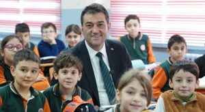 Köse: Çocukların eğitimi hepimizin ortak sorumluluğu