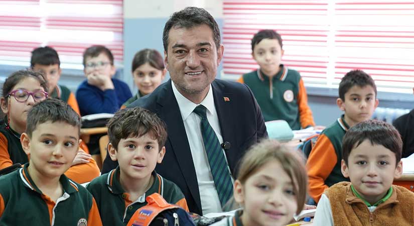 Köse: Çocukların eğitimi hepimizin ortak sorumluluğu