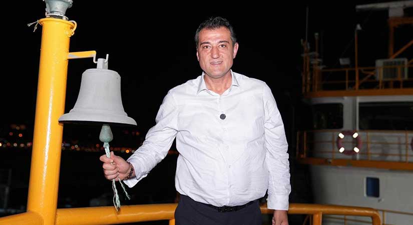 Köse’den balıkçılara bereketli sezon dileği