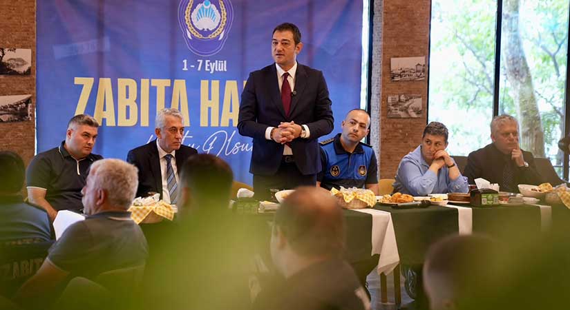 Köse: Zabıta belediyenin sahadaki yüzüdür