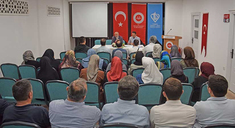 Giresun’da Kur’an kursları yeni döneme hazır
