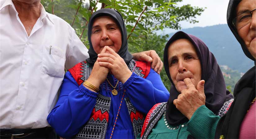 Islık Dili 27’nci kez dünyaya duyuruldu