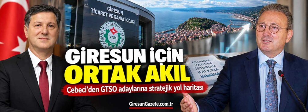 Cebeci’den GTSO adaylarına stratejik yol haritası