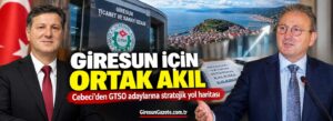 Cebeci’den GTSO adaylarına stratejik yol haritası