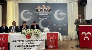 MHP’de 6 ilçenin yeni yönetimi daha belirlendi