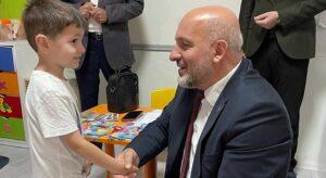 İl Müftüsü Kılıçbay: Minik kalpler Kur’an ile buluştu