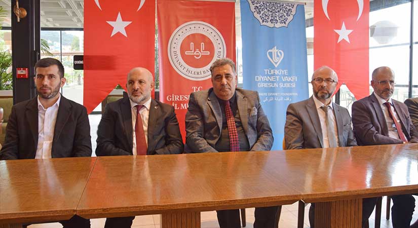 Kılıçbay, Giresun’a Kur’an Eğitim Merkezi kazandırılmasını istedi