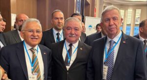 Mustafa Öztürk, Tarihi Kentler Birliği toplantısını değerlendirdi