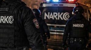 71 ilde uyuşturucu operasyonu: 424 tutuklama