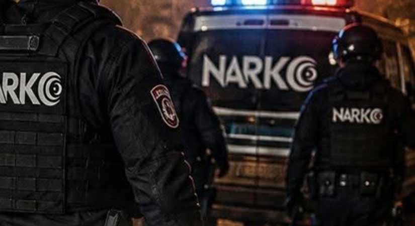 71 ilde uyuşturucu operasyonu: 424 tutuklama