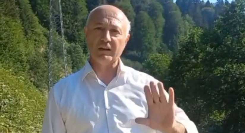Cebeci: Tirebolu’nda beton dağıtım listesi iptal edilsin