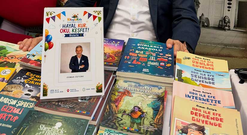 Osman Öztürk: Güvenlik korkuyla değil, bilgiyle öğrenilir