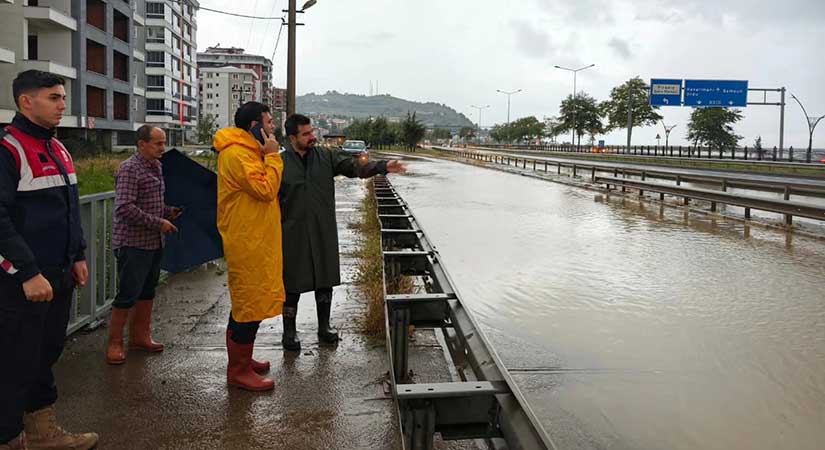 Ayyıldız: Ekipler sahada, çalışmalar aralıksız sürüyor