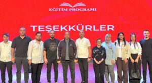 Bulancak Belediyesi, Rize’de iletişim eğitimine katıldı