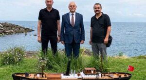Eynesil’de Rüsumat-4 projesinde yeni adım