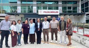 Giresun’da sağlık tesislerinin değerlendirme ziyaretleri tamamlandı