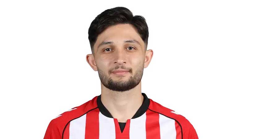 Salih Kavrazlı Sivasspor’a kiralandı