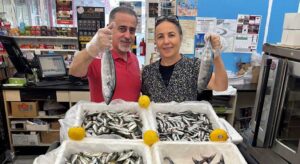 Amerika’da hamsinin kilosu 26 dolar, talep yoğun