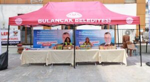 Bulancak Belediyesi üniversitelilere kapılarını açtı