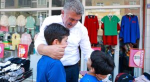 Sıbıç: Çocuklarımız bilgiyle, bilimle yetişsin