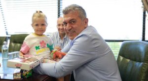 Sıbıç: Bulancak’ı birlikte yönetiyoruz
