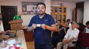 Yeni sezon Mehmet Güngör adıyla oynanacak